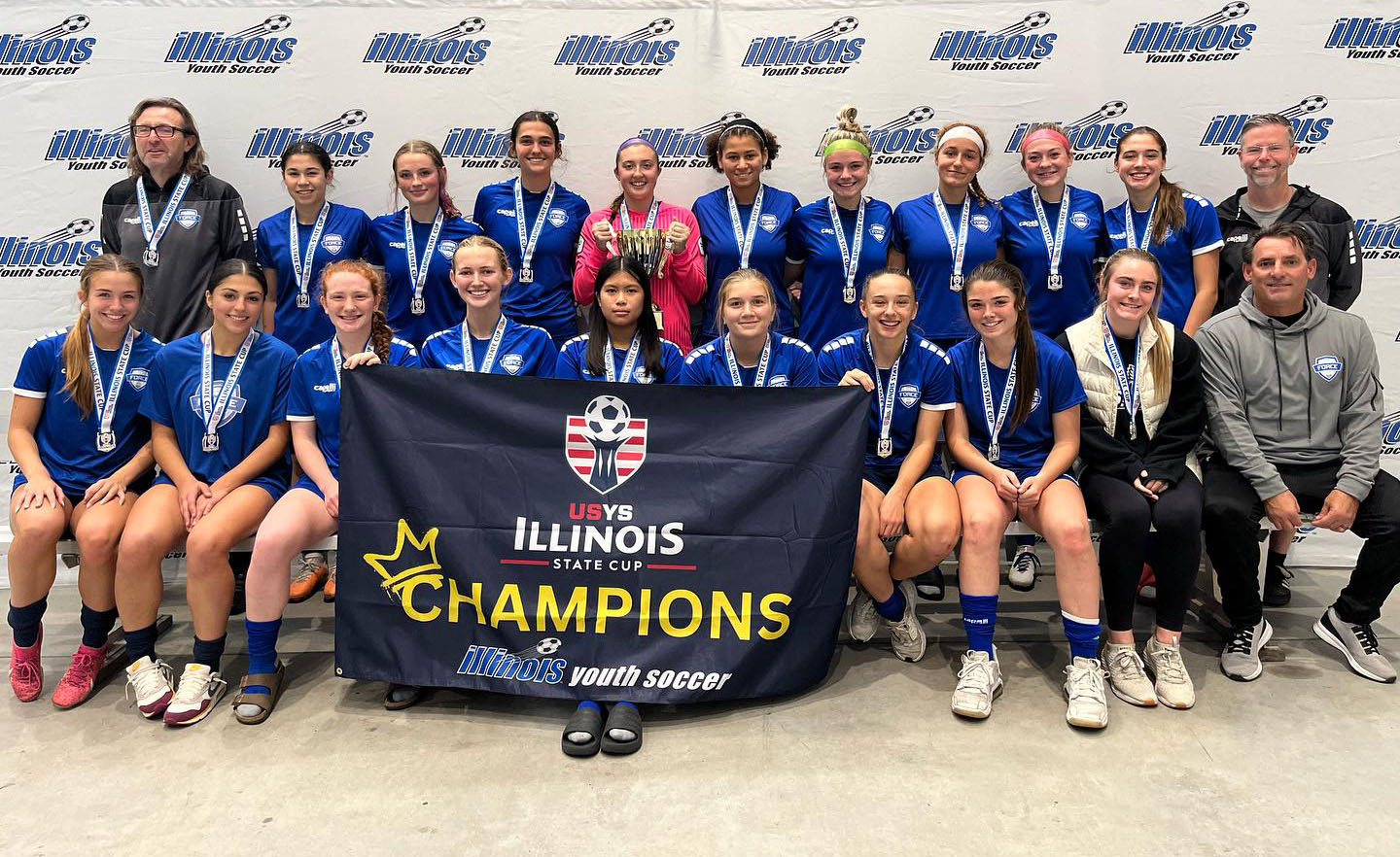 Illinois State Cup Illinois Youth Soccer