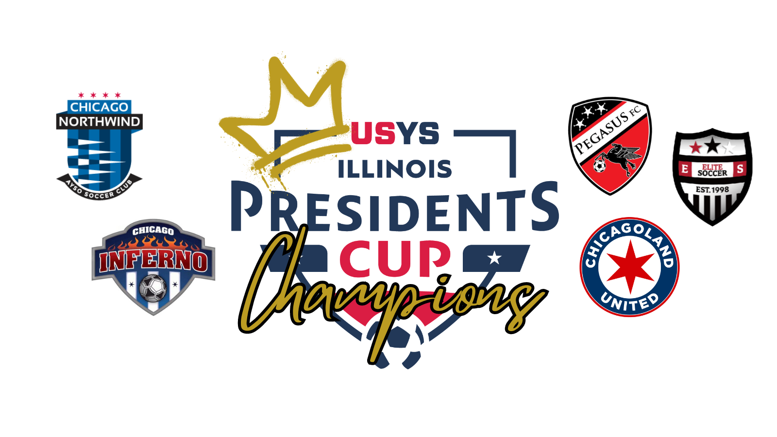 Fall 2023 Presidents Cup Champions featured image